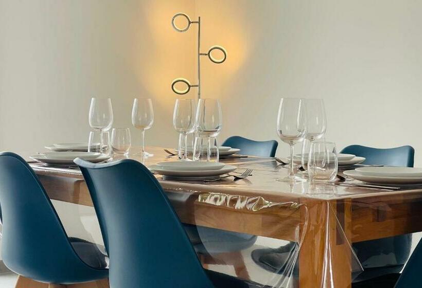 Wonderful New House In A Hamlet