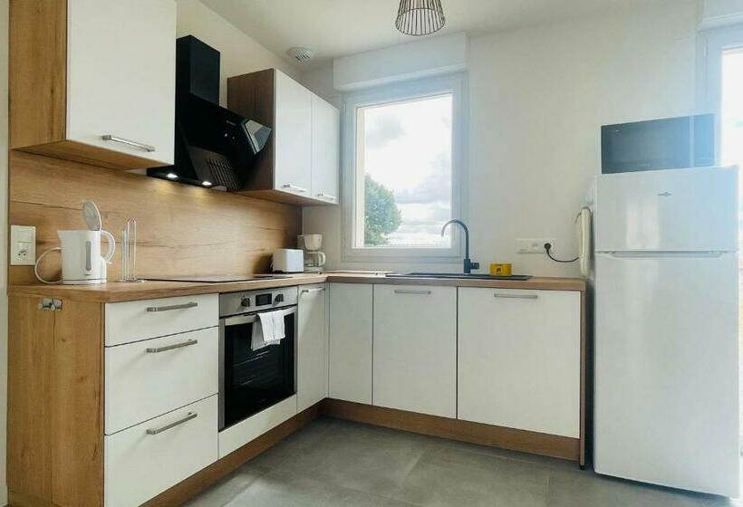 Wonderful New House In A Hamlet