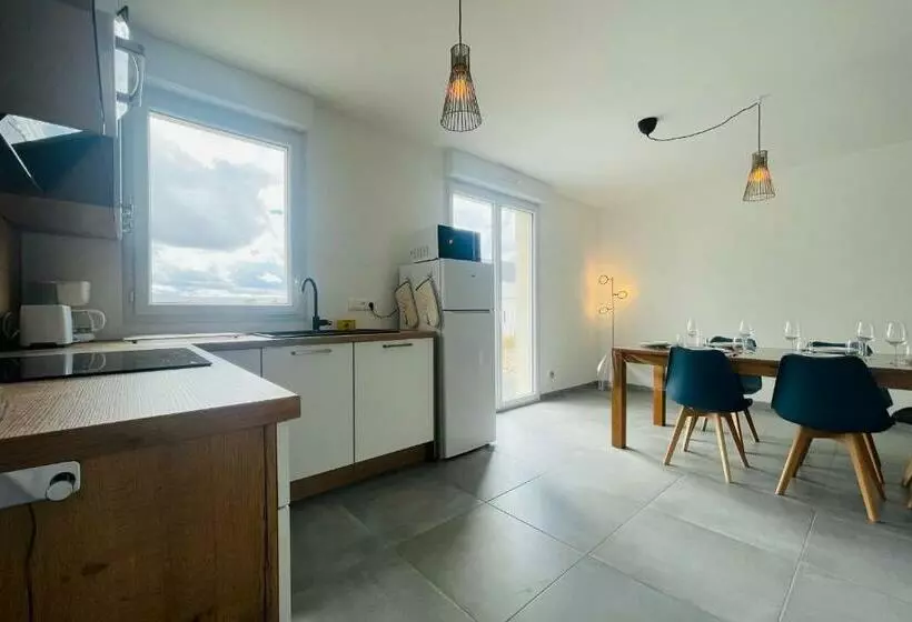 Wonderful New House In A Hamlet