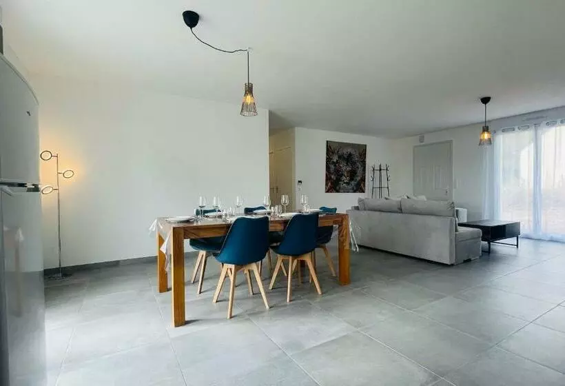 Wonderful New House In A Hamlet