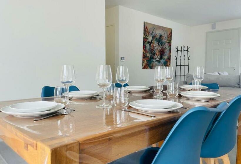 Wonderful New House In A Hamlet