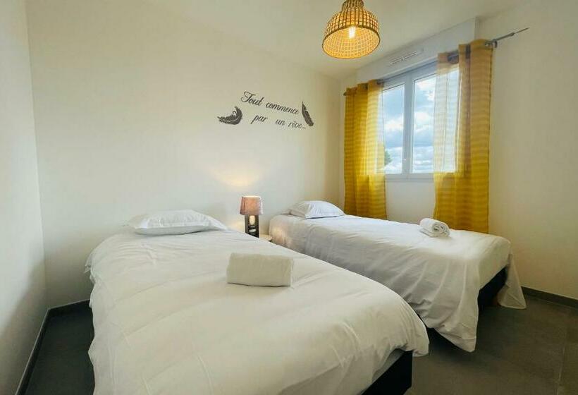 Wonderful New House In A Hamlet