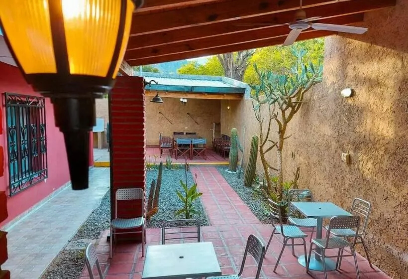 Apart Hotel Don Benito