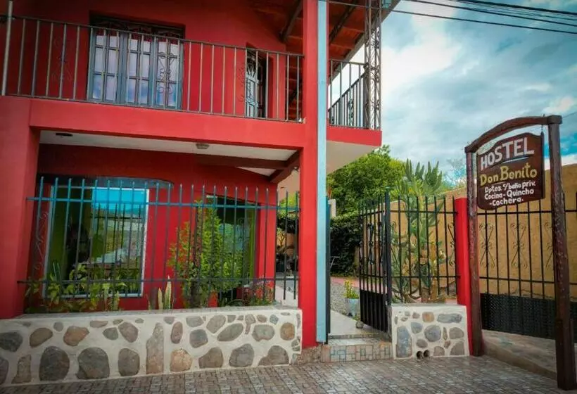 Apart Hotel Don Benito