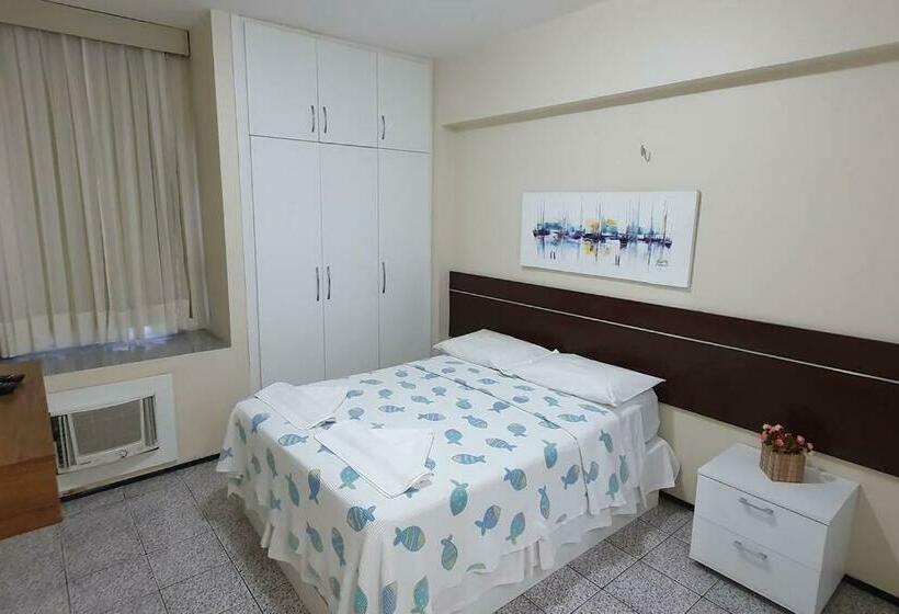 Apartamento Master Mucuripe By Wl Temporada