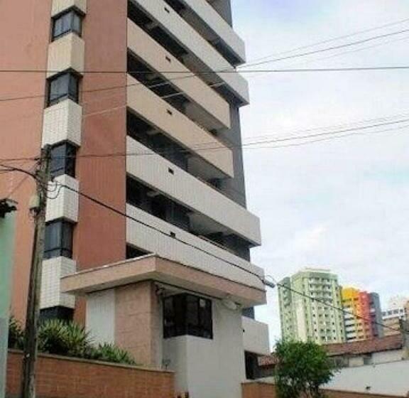 Apartamento Master Mucuripe By Wl Temporada