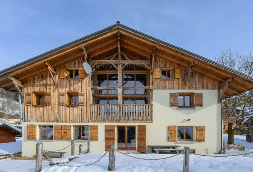 Apartment Petit Togadere