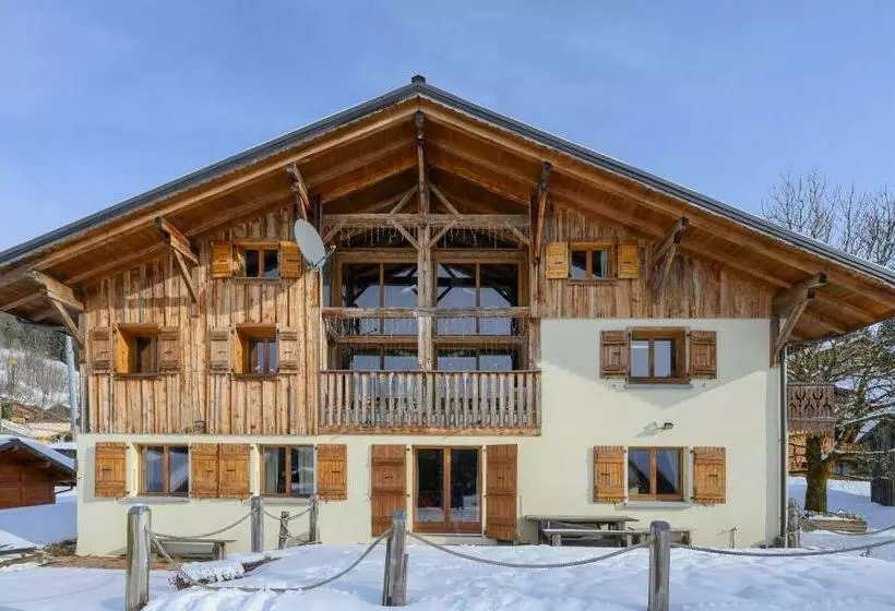 Apartment Petit Togadere