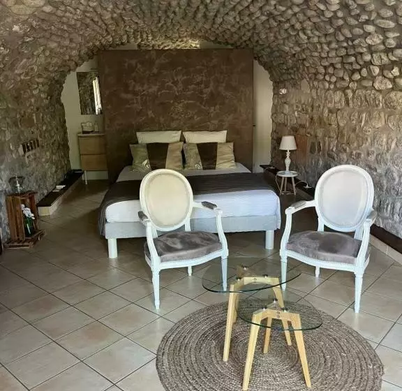Aamiaismajoitus (B&B) Gite De La Cappella   Chambre D Hôtes A Volta