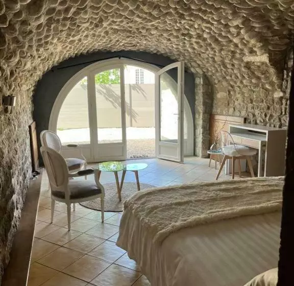 Aamiaismajoitus (B&B) Gite De La Cappella   Chambre D Hôtes A Volta