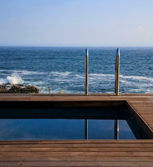 مبيت وإفطار Ontherocksbb Solar Powered Guesthouse And Ocean Lodge