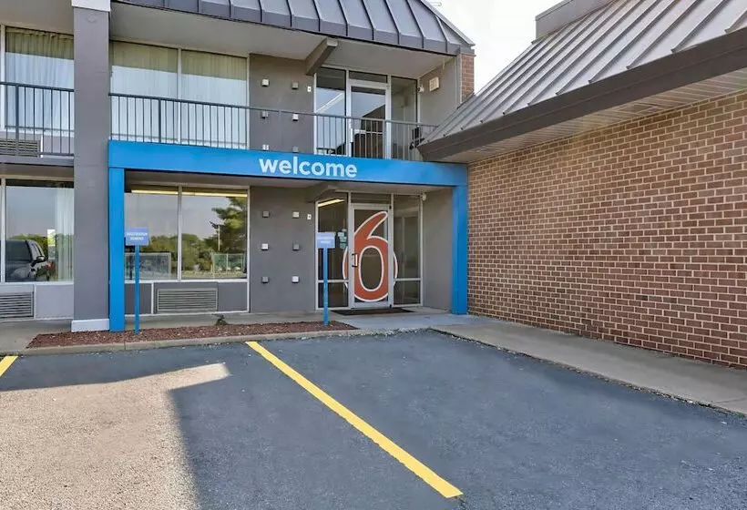 Hotelli Studio 6 Mount Jackson Va Shenandoah