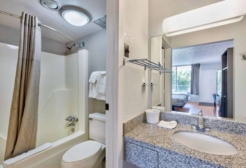 ホテル Studio 6 Mount Jackson Va Shenandoah