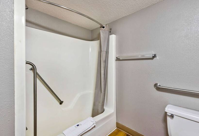 ホテル Studio 6 Mount Jackson Va Shenandoah