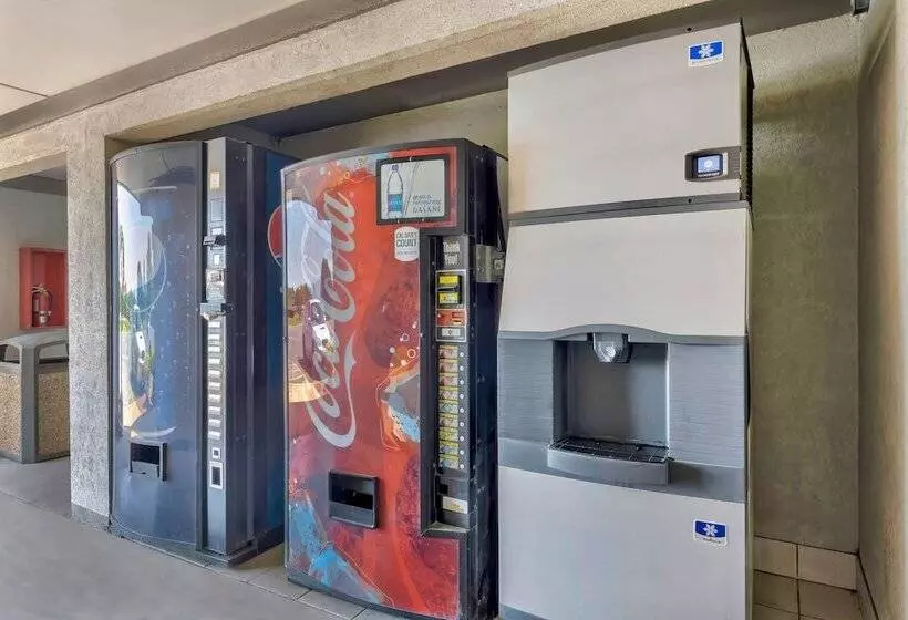 Hotelli Studio 6 Mount Jackson Va Shenandoah