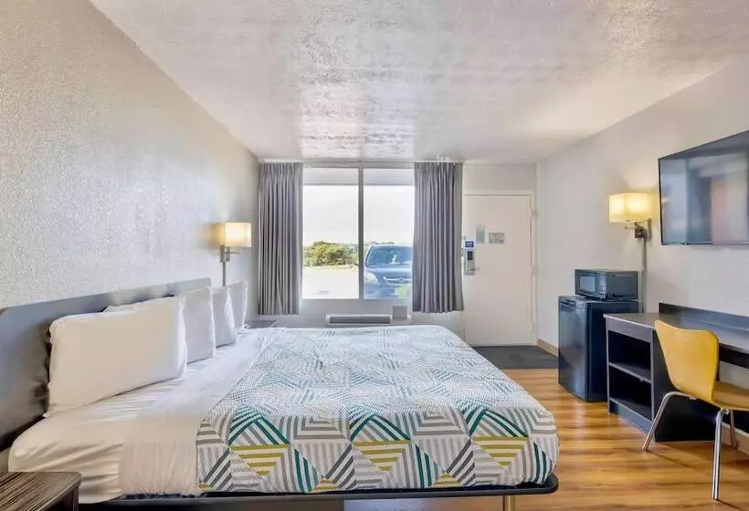 Hotelli Studio 6 Mount Jackson Va Shenandoah