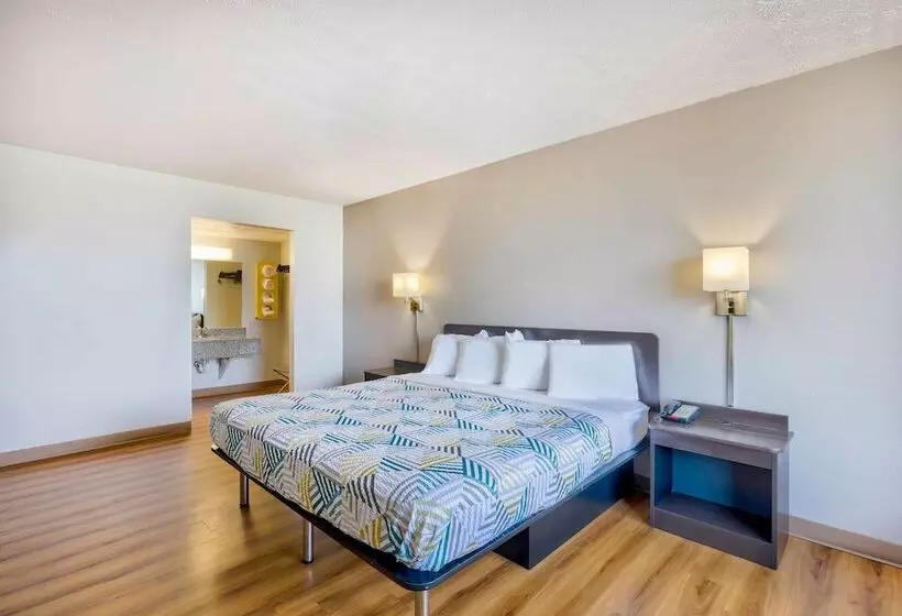 Hotelli Studio 6 Mount Jackson Va Shenandoah