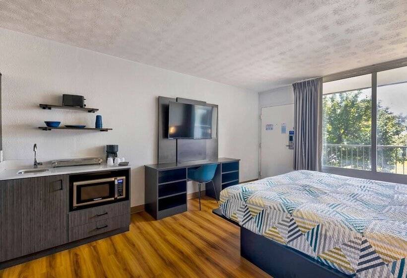 ホテル Studio 6 Mount Jackson Va Shenandoah