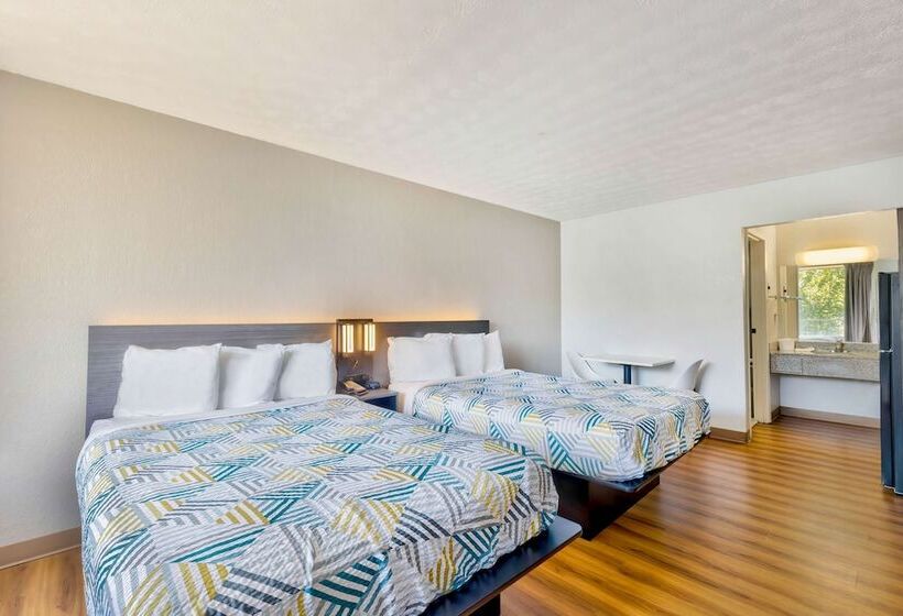 ホテル Studio 6 Mount Jackson Va Shenandoah