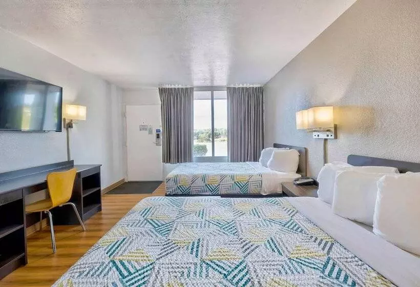 Hotelli Studio 6 Mount Jackson Va Shenandoah