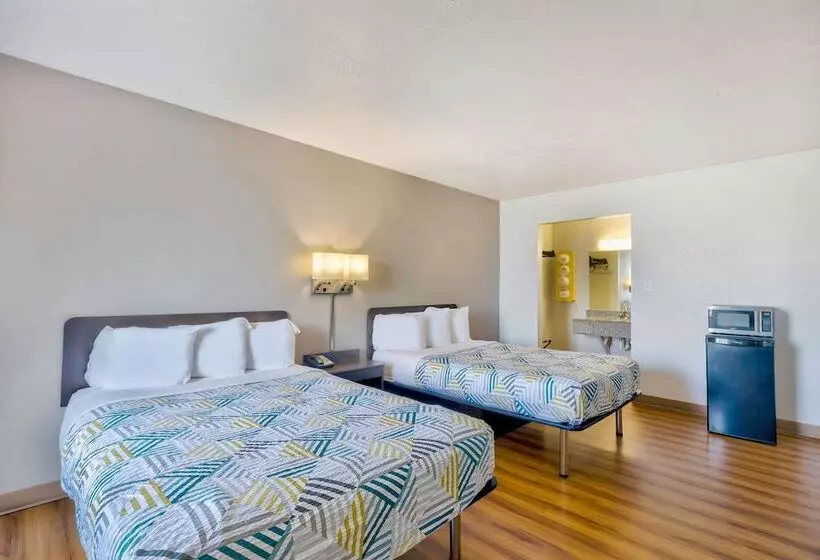 Hotelli Studio 6 Mount Jackson Va Shenandoah