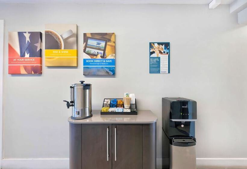 ホテル Studio 6 Mount Jackson Va Shenandoah