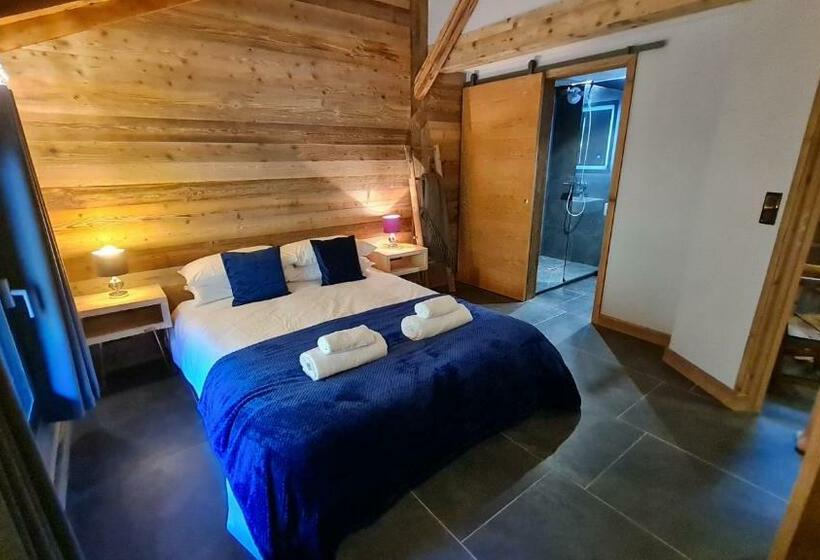 The Loft   Unique Apartment, Nr Morzine