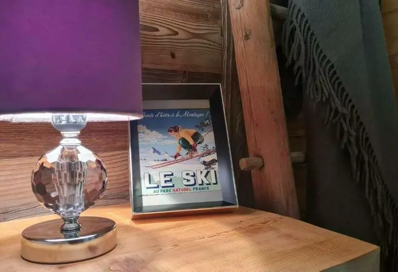 The Loft   Unique Apartment, Nr Morzine