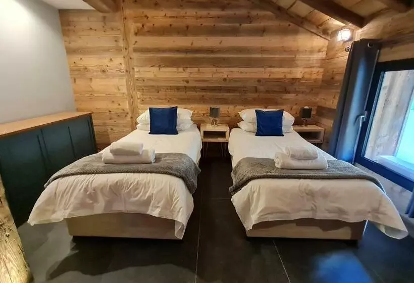 The Loft   Unique Apartment, Nr Morzine