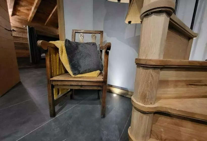 The Loft   Unique Apartment, Nr Morzine