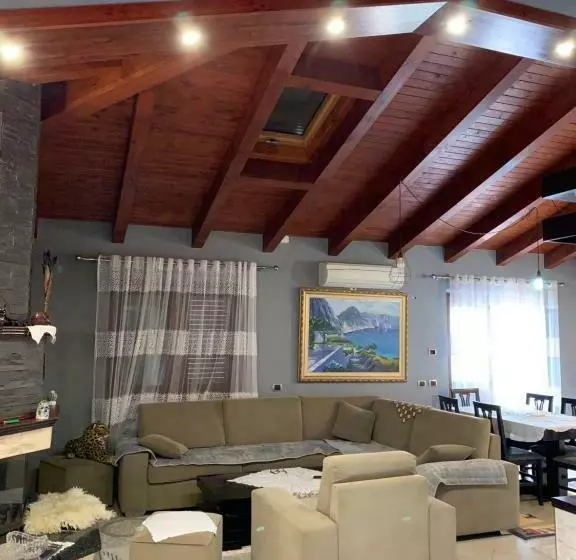 ペンション Agro Bnb Elbasan