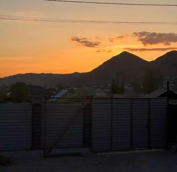 پانسیون Kezgin Guest House