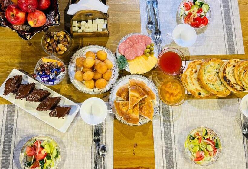 پانسیون Kezgin Guest House