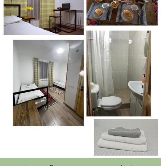 پانسیون Kezgin Guest House