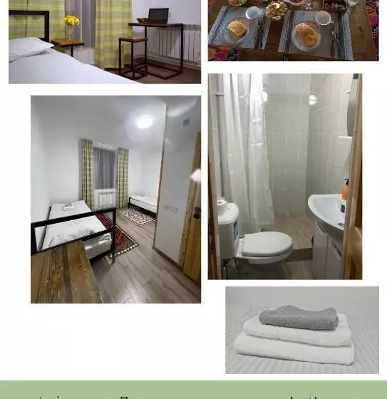 پانسیون Kezgin Guest House