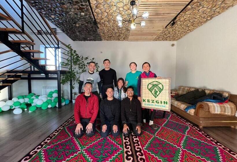 پانسیون Kezgin Guest House