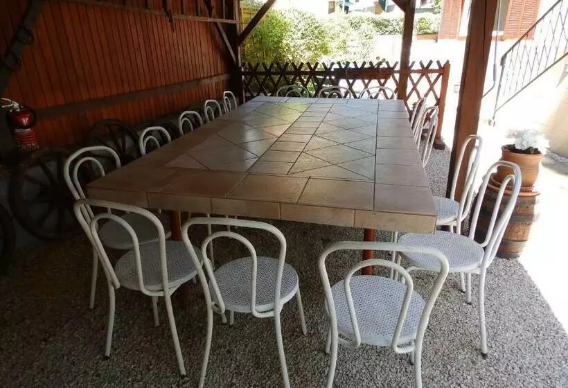 ペンション Villa Blu