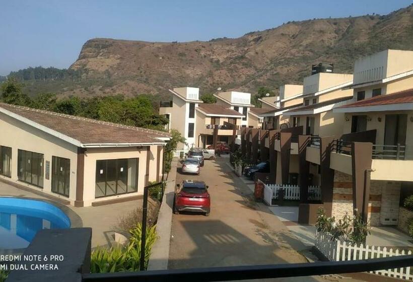 Villa At Lonavala   Saga Montana