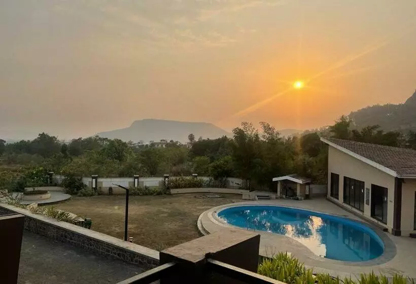 Villa At Lonavala   Saga Montana