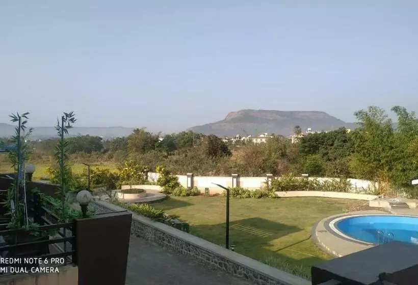 Villa At Lonavala   Saga Montana