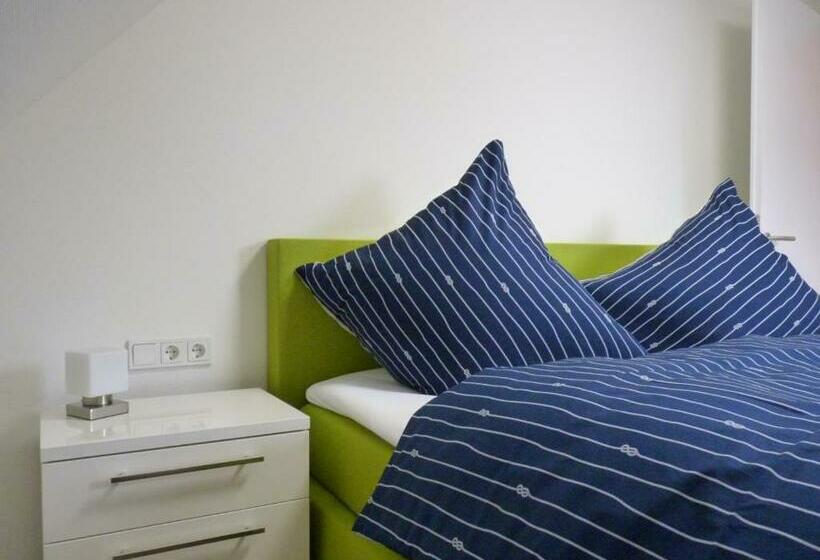 Am Kutterhafen 10 Kutterhafenlodge