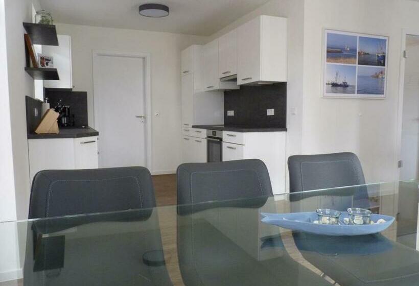 Am Kutterhafen 10 Kutterhafenlodge