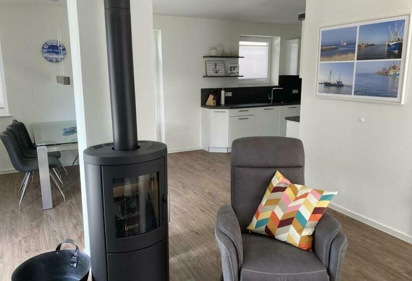 Am Kutterhafen 10 Kutterhafenlodge