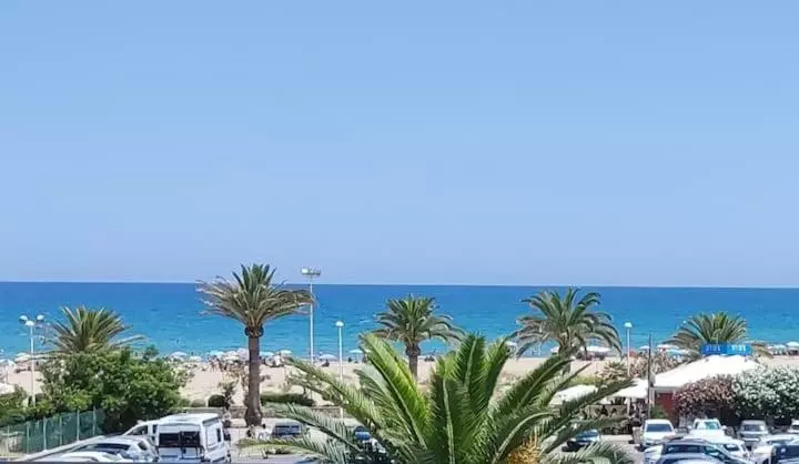 Apartamento A 150mts De La Playa   Wifi
