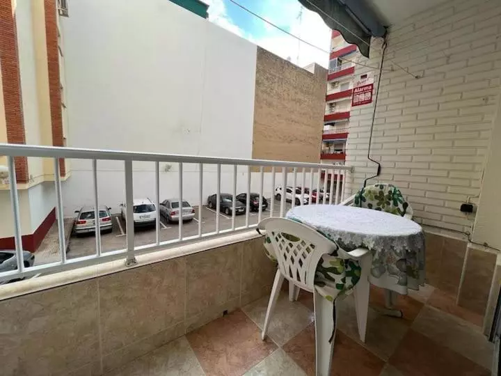 Apartamento A 150mts De La Playa   Wifi
