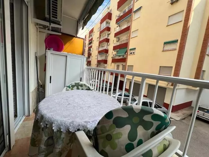 Apartamento A 150mts De La Playa   Wifi