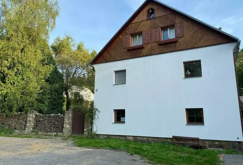 Apartmány Dolní Vítkov