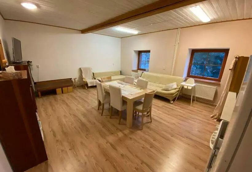 Apartmány Dolní Vítkov