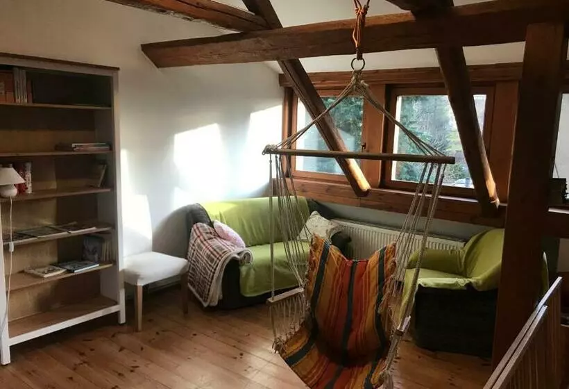 Apartmány Dolní Vítkov