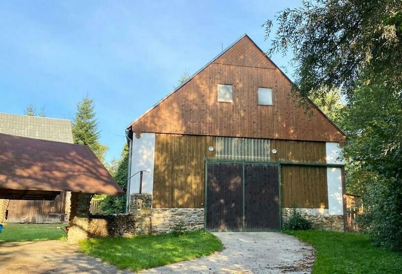 Apartmány Dolní Vítkov